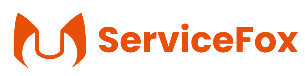 Servicefox Logo